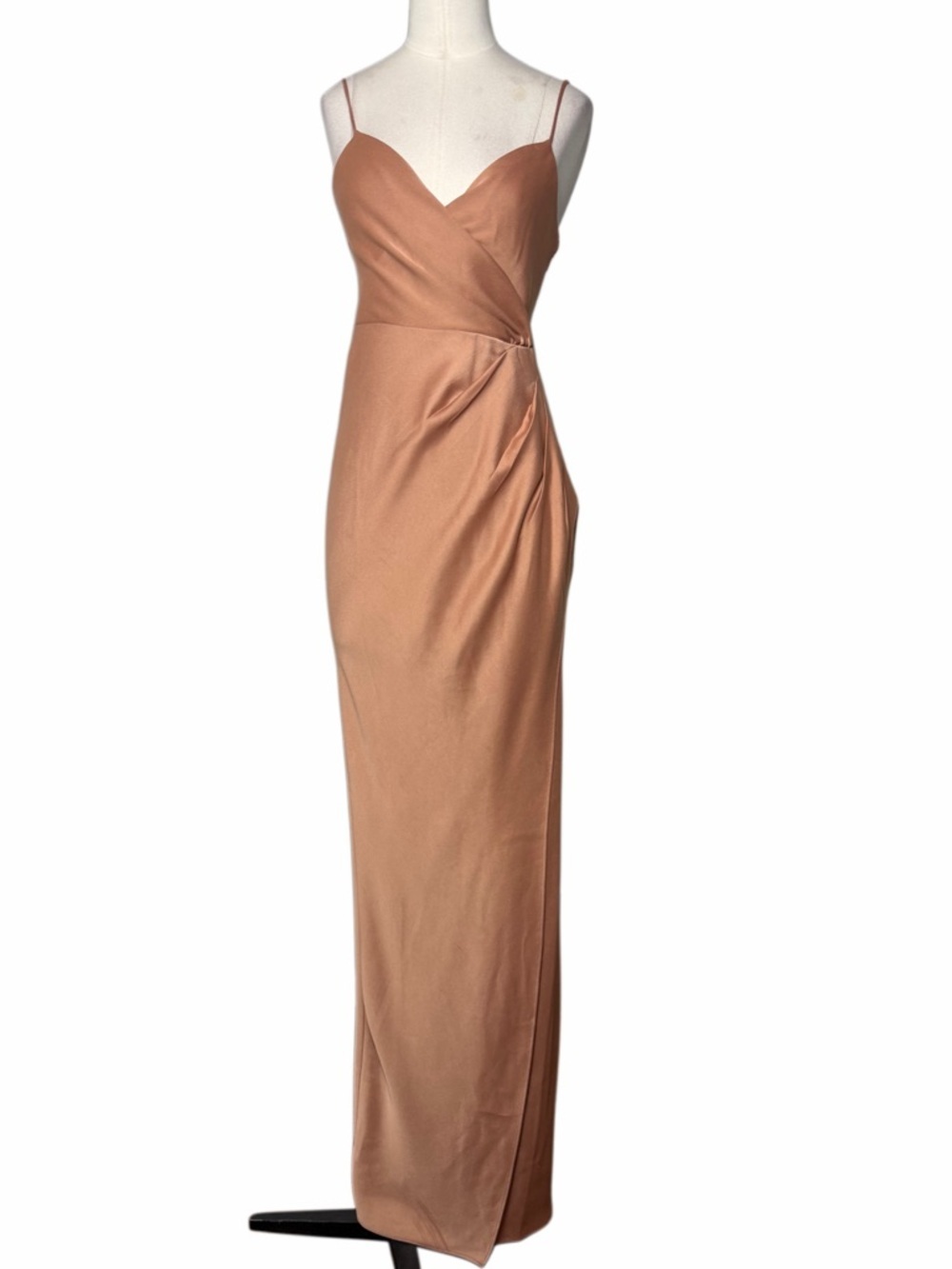 BHLDN Freya Dress Sedona Size - Picture 4 of 9